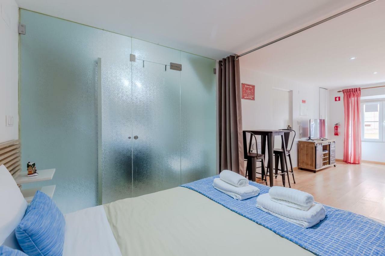 Apartment Center Sweet Lissabon