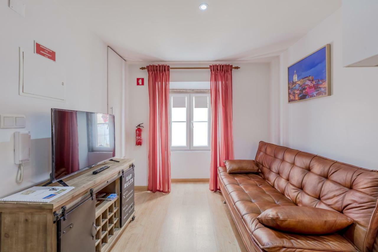 Apartment Center Sweet Lissabon